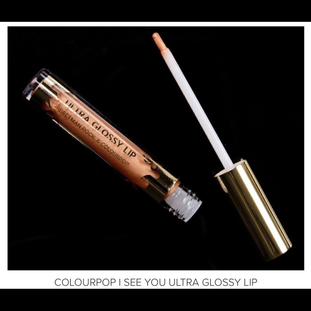 Colourpop ultra glossy lip